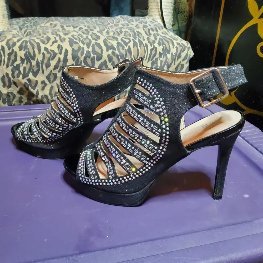 9 Improve Heels